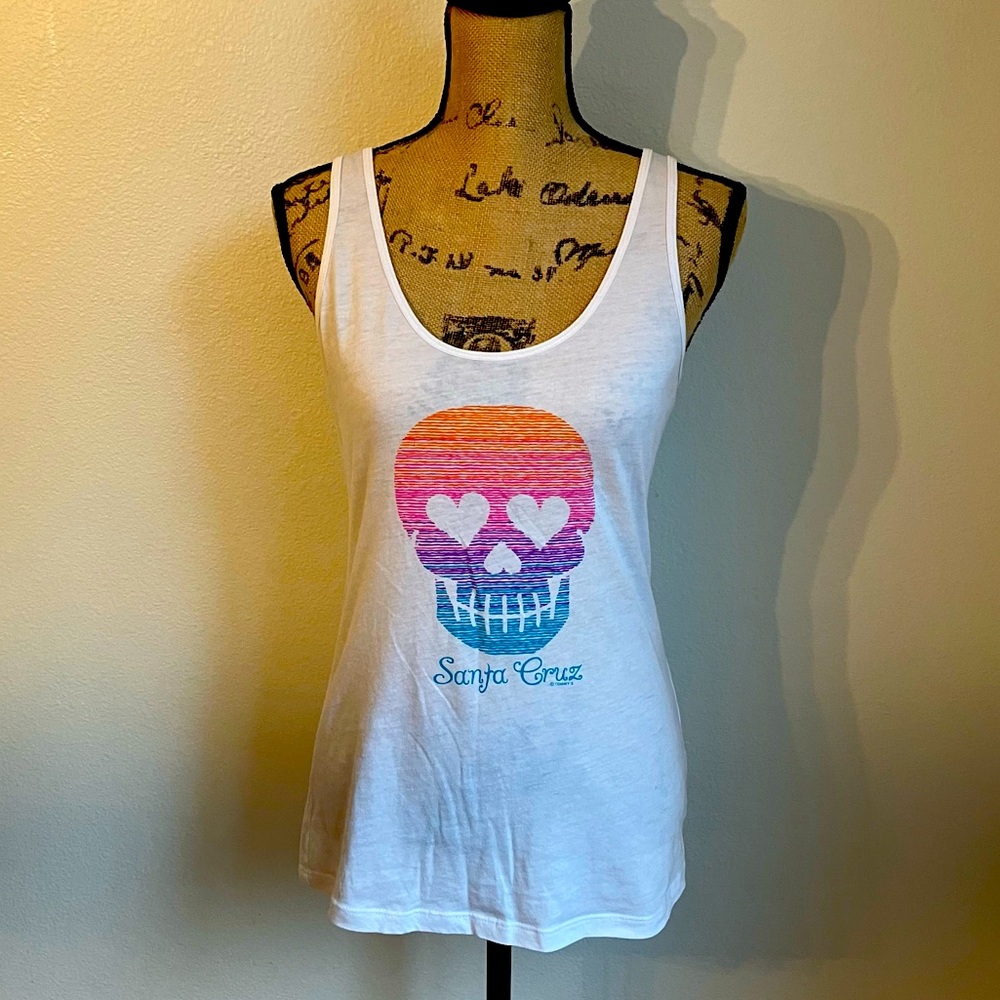 Santa Cruz boardwalk tank